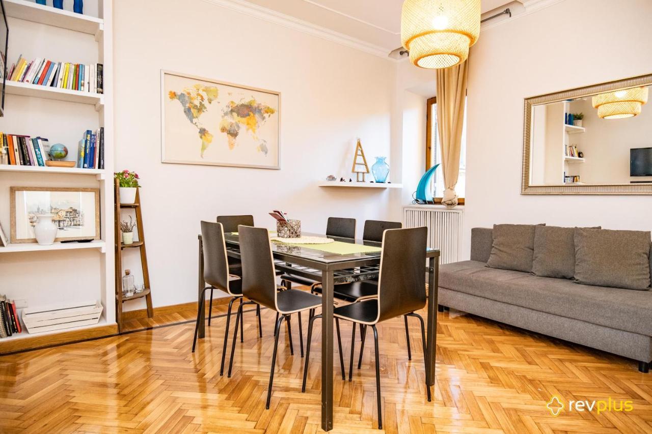 Mecenate Apartment Fori Imperiali Рим Екстериор снимка