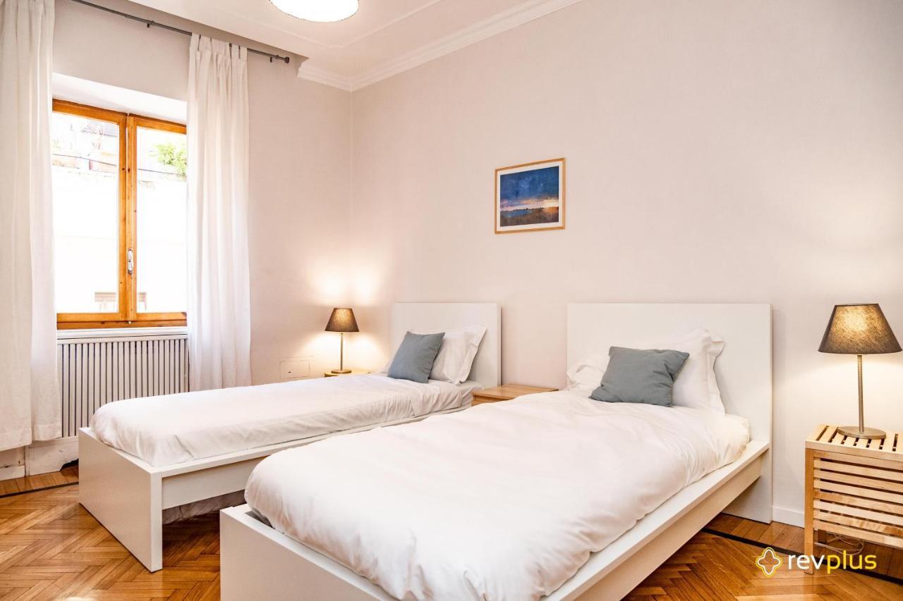 Mecenate Apartment Fori Imperiali Рим Екстериор снимка