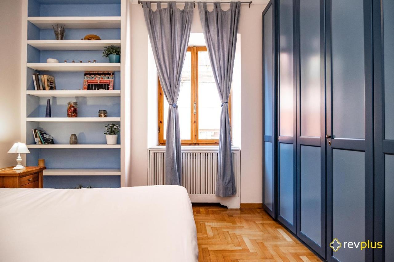 Mecenate Apartment Fori Imperiali Рим Екстериор снимка