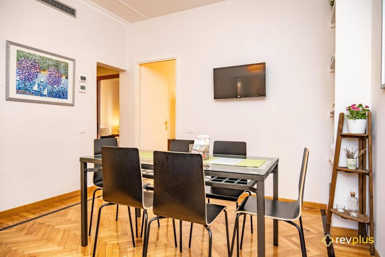 Mecenate Apartment Fori Imperiali Рим Екстериор снимка
