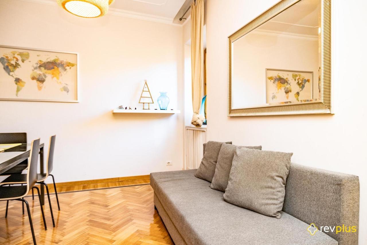 Mecenate Apartment Fori Imperiali Рим Екстериор снимка